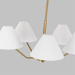 Burke Chandelier - Lamp Outdoor