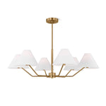 Burke Chandelier - Lamp Outdoor
