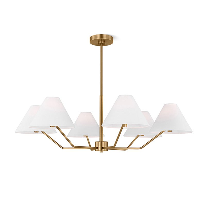 Burke Chandelier - Lamp Outdoor