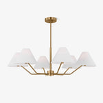 Burke Chandelier - Lamp Outdoor