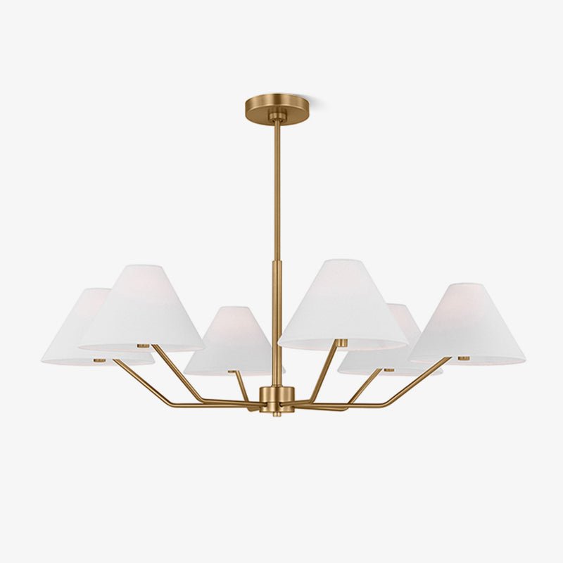 Burke Chandelier - Lamp Outdoor