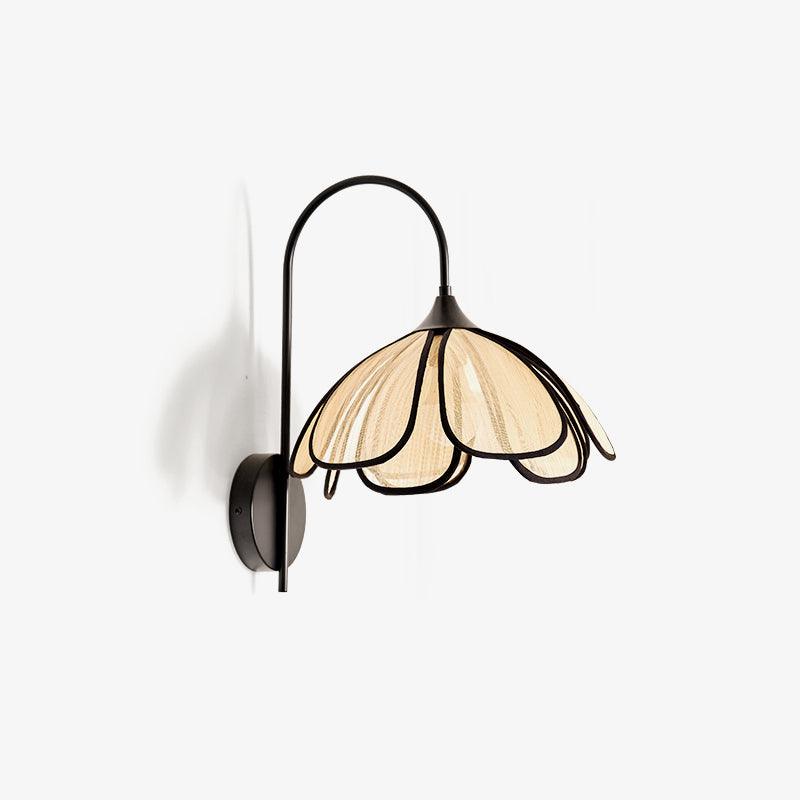 Burnt Petal Wall Lamp - Lamp Outdoor