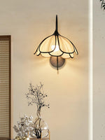 Burnt Petal Wall Lamp - Lamp Outdoor
