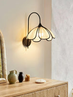 Burnt Petal Wall Lamp - Lamp Outdoor