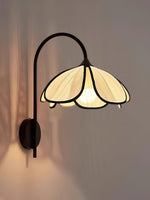 Burnt Petal Wall Lamp - Lamp Outdoor