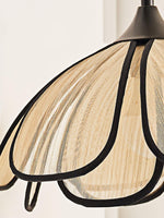 Burnt Petal Wall Lamp - Lamp Outdoor