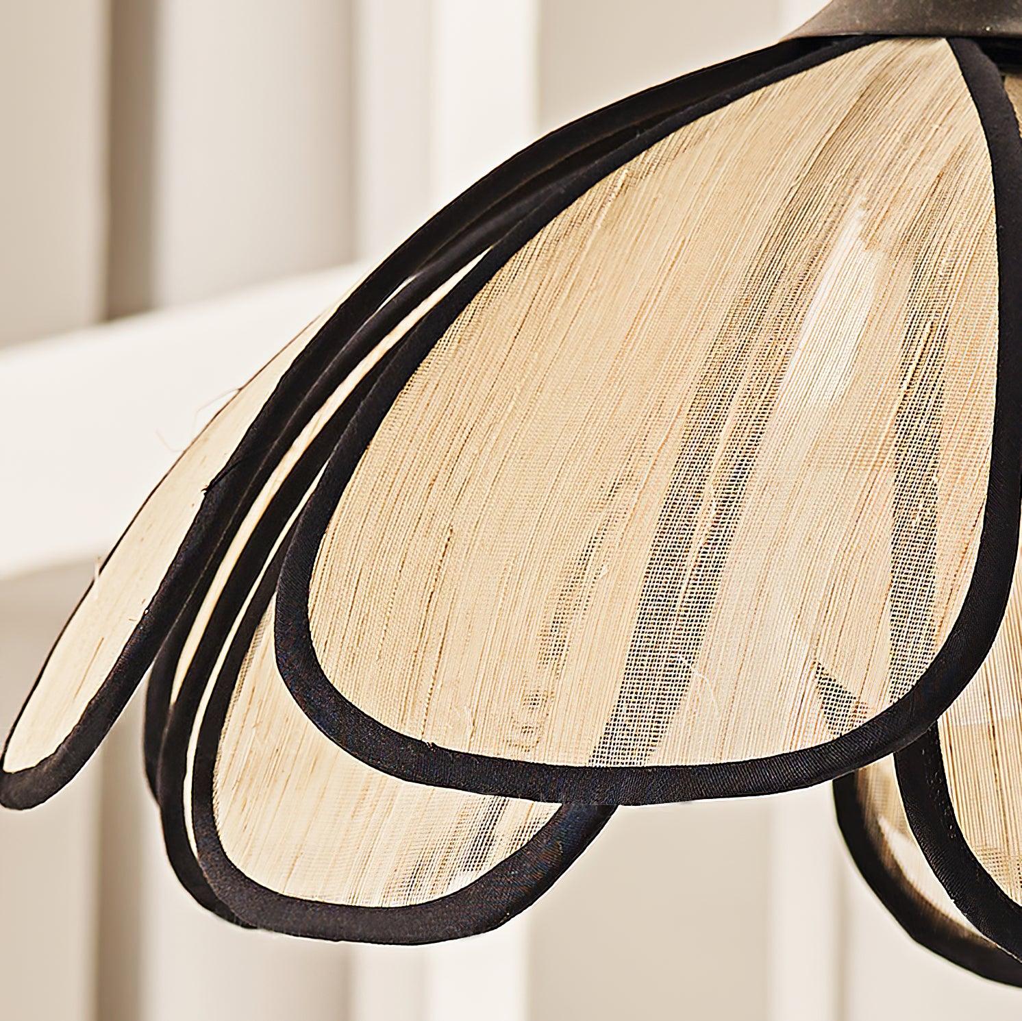 Burnt Petal Wall Lamp - Lamp Outdoor