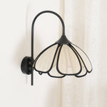 Burnt Petal Wall Lamp - Lamp Outdoor