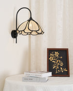 Burnt Petal Wall Lamp - Lamp Outdoor