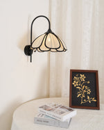 Burnt Petal Wall Lamp - Lamp Outdoor