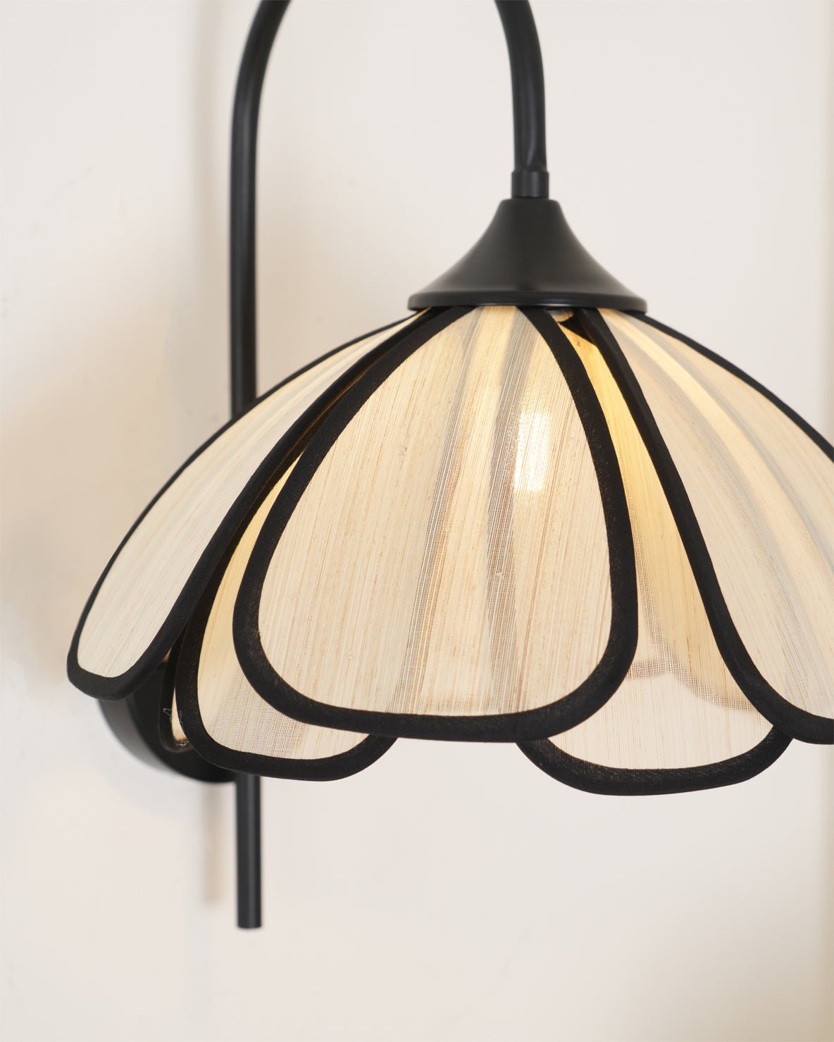 Burnt Petal Wall Lamp - Lamp Outdoor