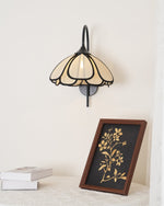Burnt Petal Wall Lamp - Lamp Outdoor