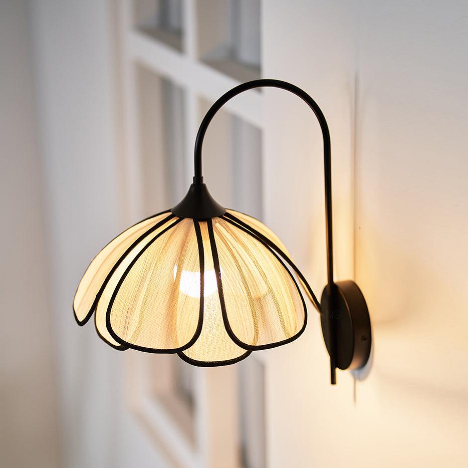 Burnt Petal Wall Lamp - Lamp Outdoor