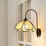 Burnt Petal Wall Lamp - Lamp Outdoor
