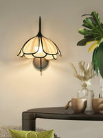 Burnt Petal Wall Lamp - Lamp Outdoor