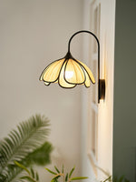 Burnt Petal Wall Lamp - Lamp Outdoor