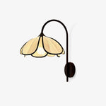 Burnt Petal Wall Lamp - Lamp Outdoor