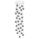 Butterfly Pendant Light - Lamp Outdoor