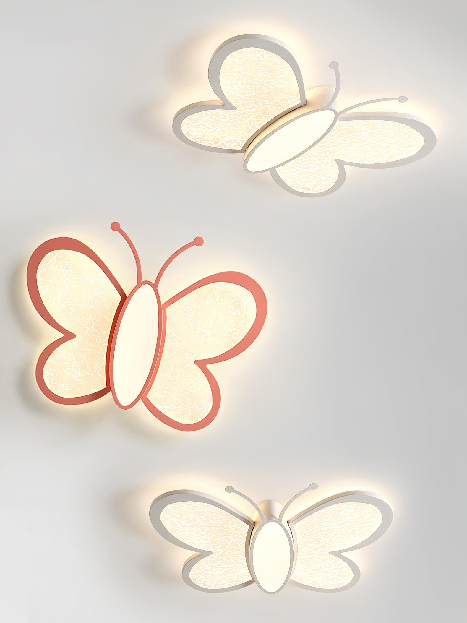 Butterfly Ceiling Lamp - Lamp Outdoor