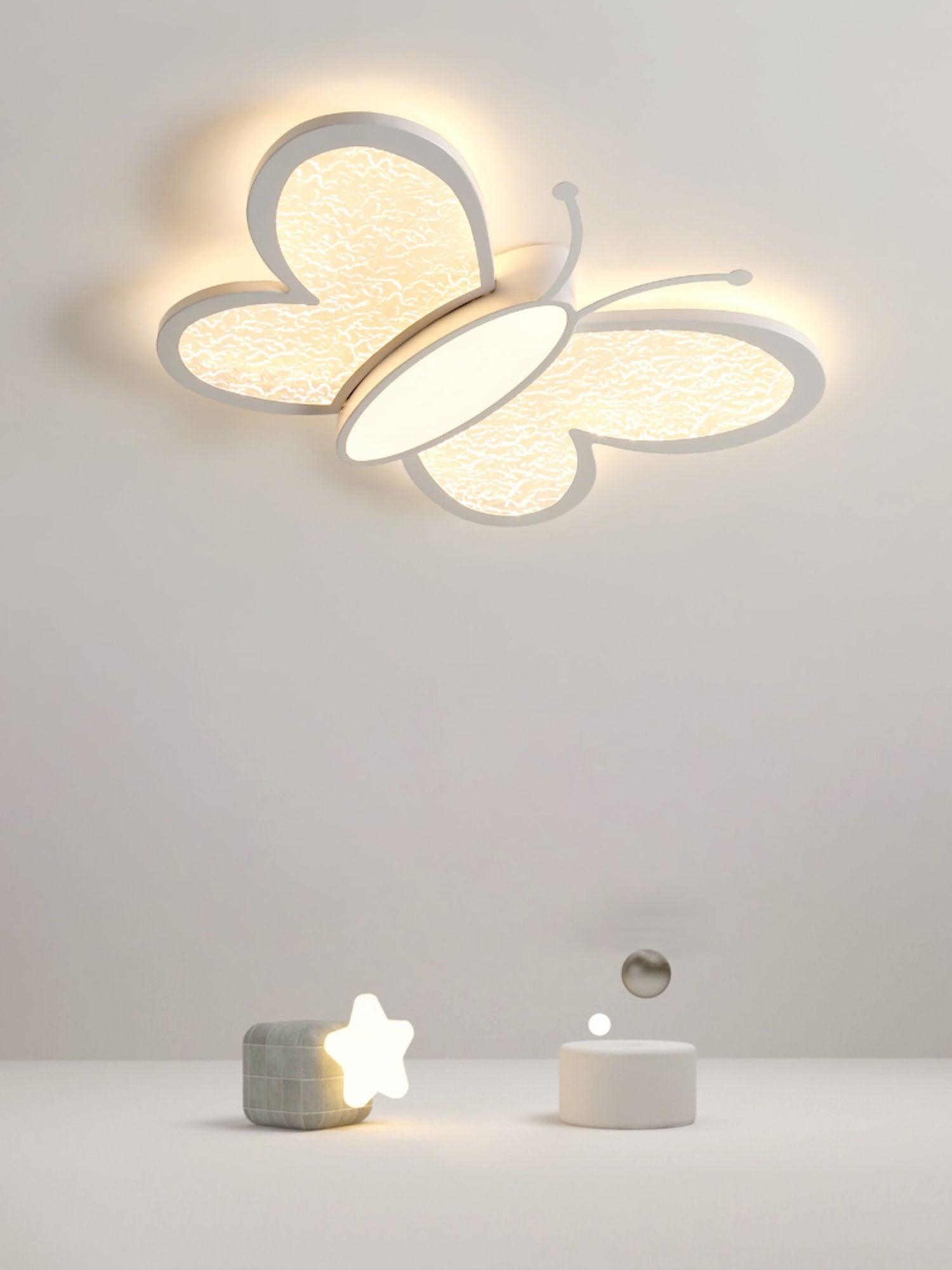 Butterfly Ceiling Lamp - Lamp Outdoor