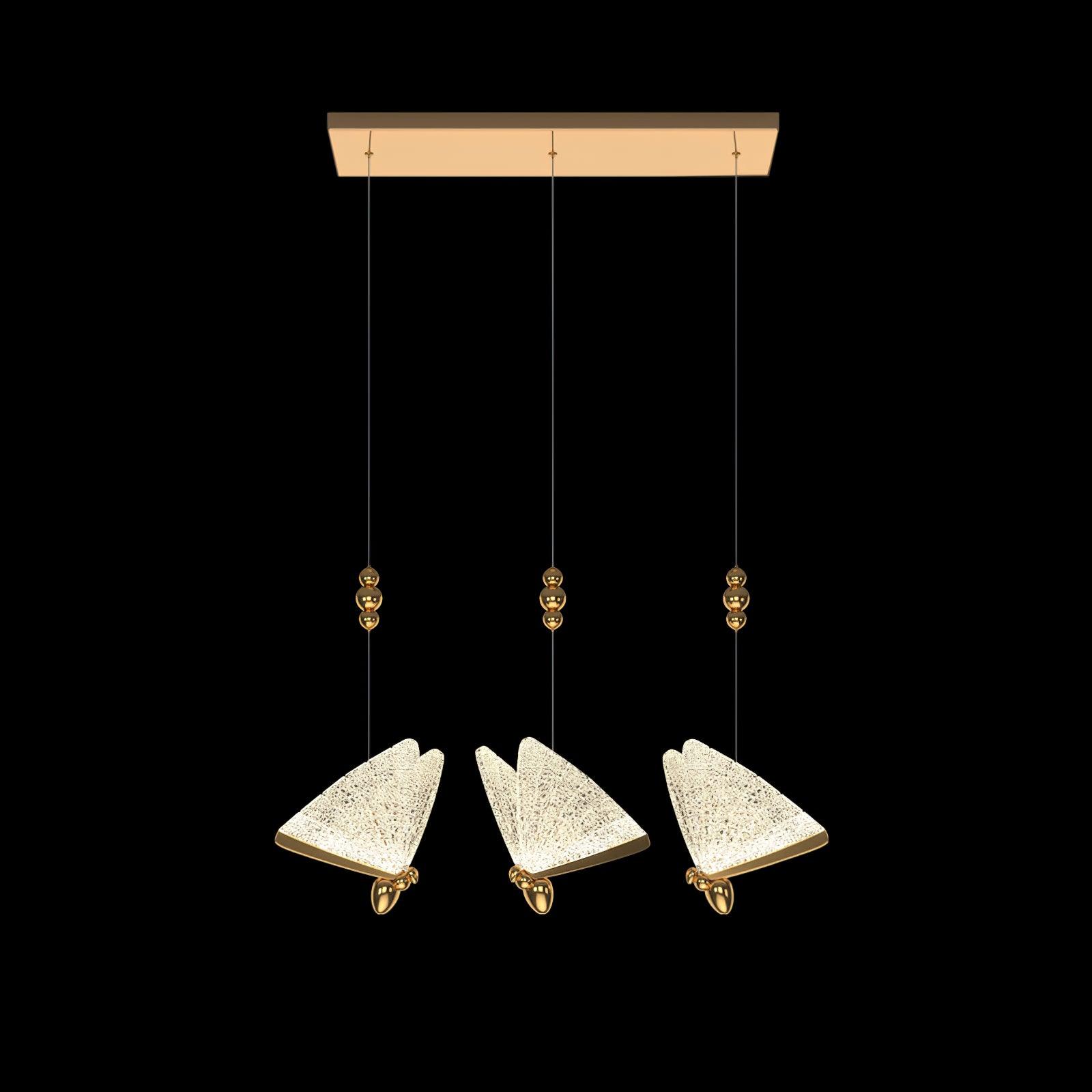 Butterfly Pendant Light - Lamp Outdoor