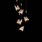 Butterfly Pendant Light - Lamp Outdoor