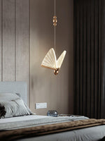 Butterfly Pendant Light - Lamp Outdoor