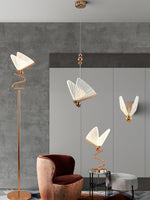 Butterfly Pendant Light - Lamp Outdoor