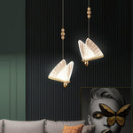 Butterfly Pendant Light - Lamp Outdoor