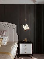 Butterfly Pendant Light - Lamp Outdoor