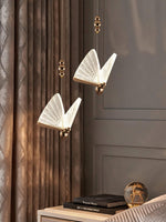 Butterfly Pendant Light - Lamp Outdoor