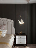 Butterfly Pendant Light - Lamp Outdoor