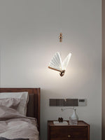 Butterfly Pendant Light - Lamp Outdoor