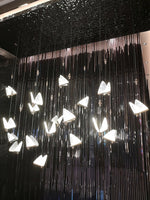 Butterfly Pendant Light - Lamp Outdoor