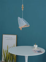 Butterfly Pendant Light - Lamp Outdoor