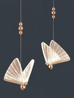 Butterfly Pendant Light - Lamp Outdoor