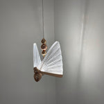 Butterfly Pendant Light - Lamp Outdoor