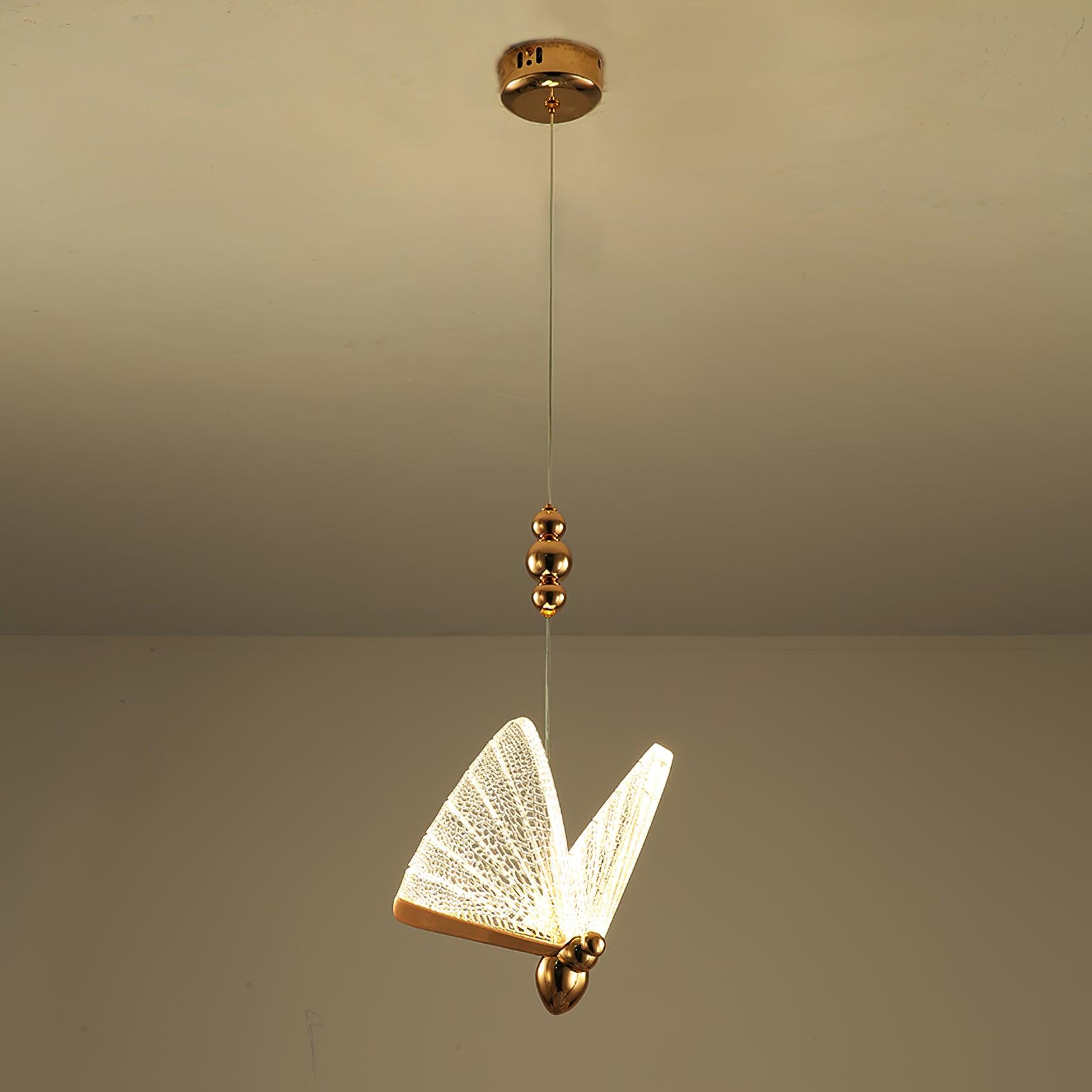Butterfly Pendant Light - Lamp Outdoor
