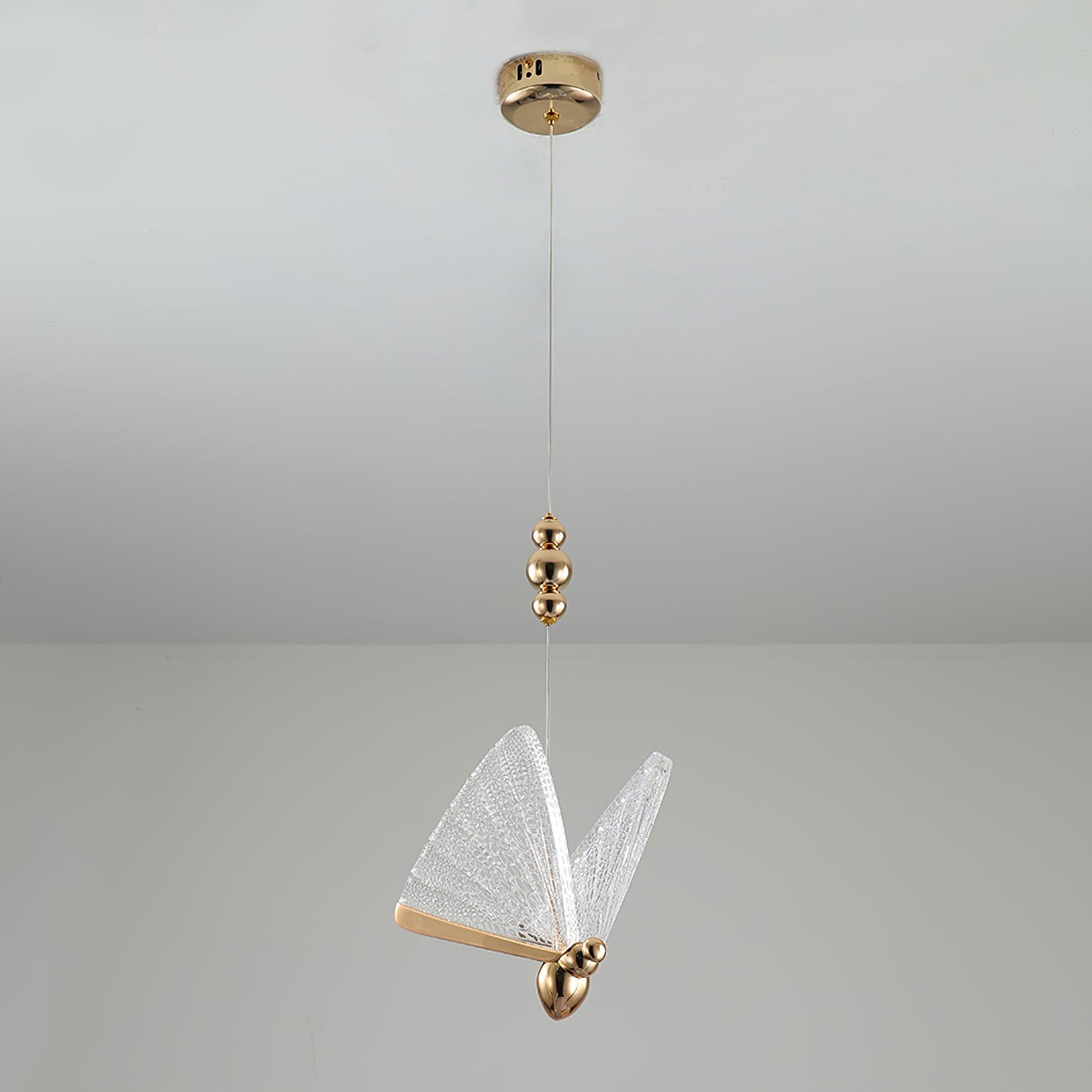 Butterfly Pendant Light - Lamp Outdoor