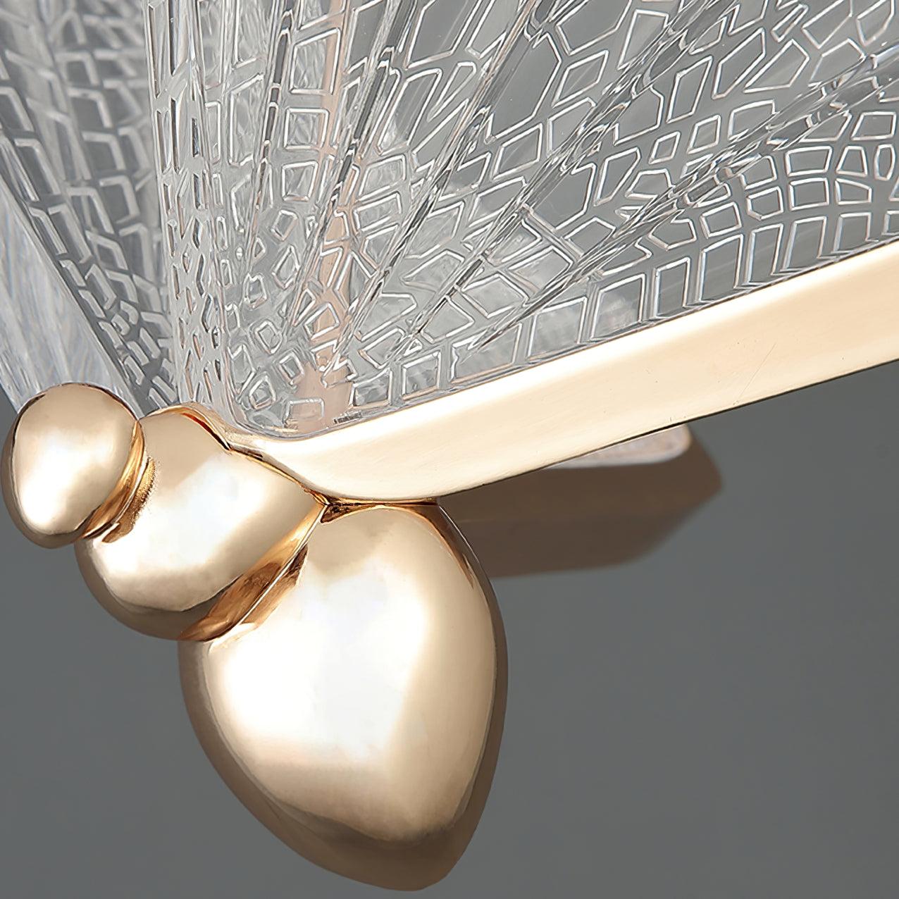 Butterfly Pendant Light - Lamp Outdoor