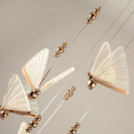 Butterfly Pendant Light - Lamp Outdoor