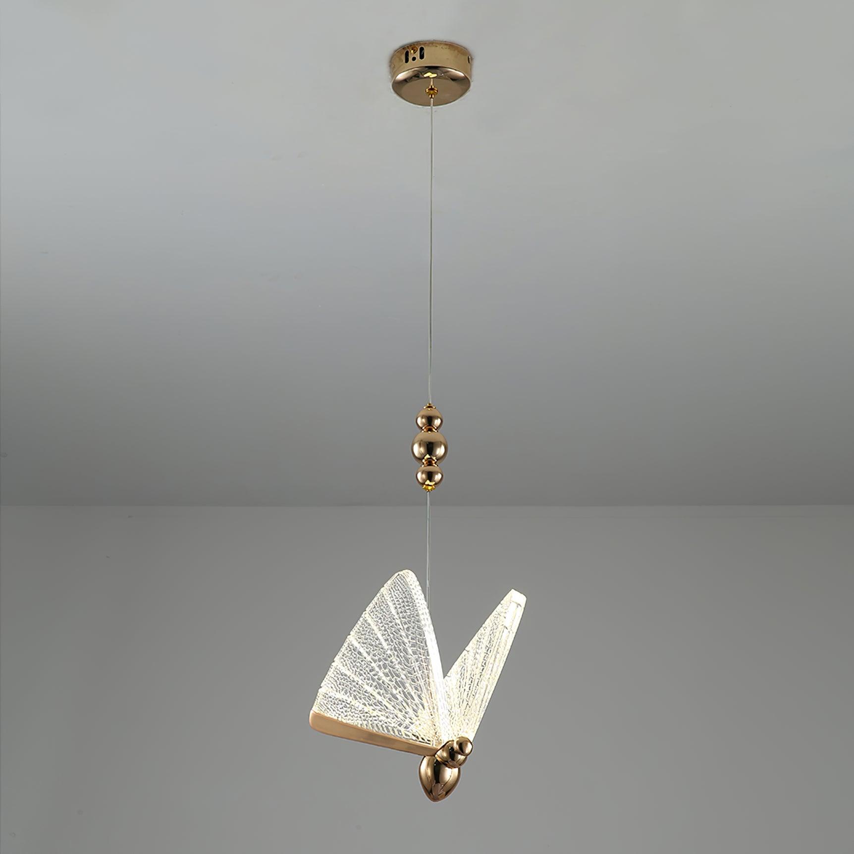 Butterfly Pendant Light - Lamp Outdoor