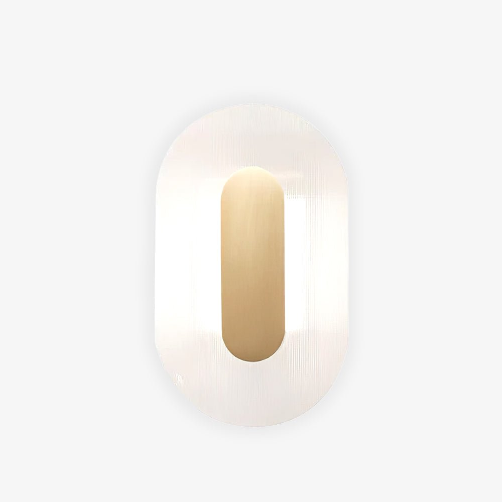 Button Wall Lamp - Lamp Outdoor