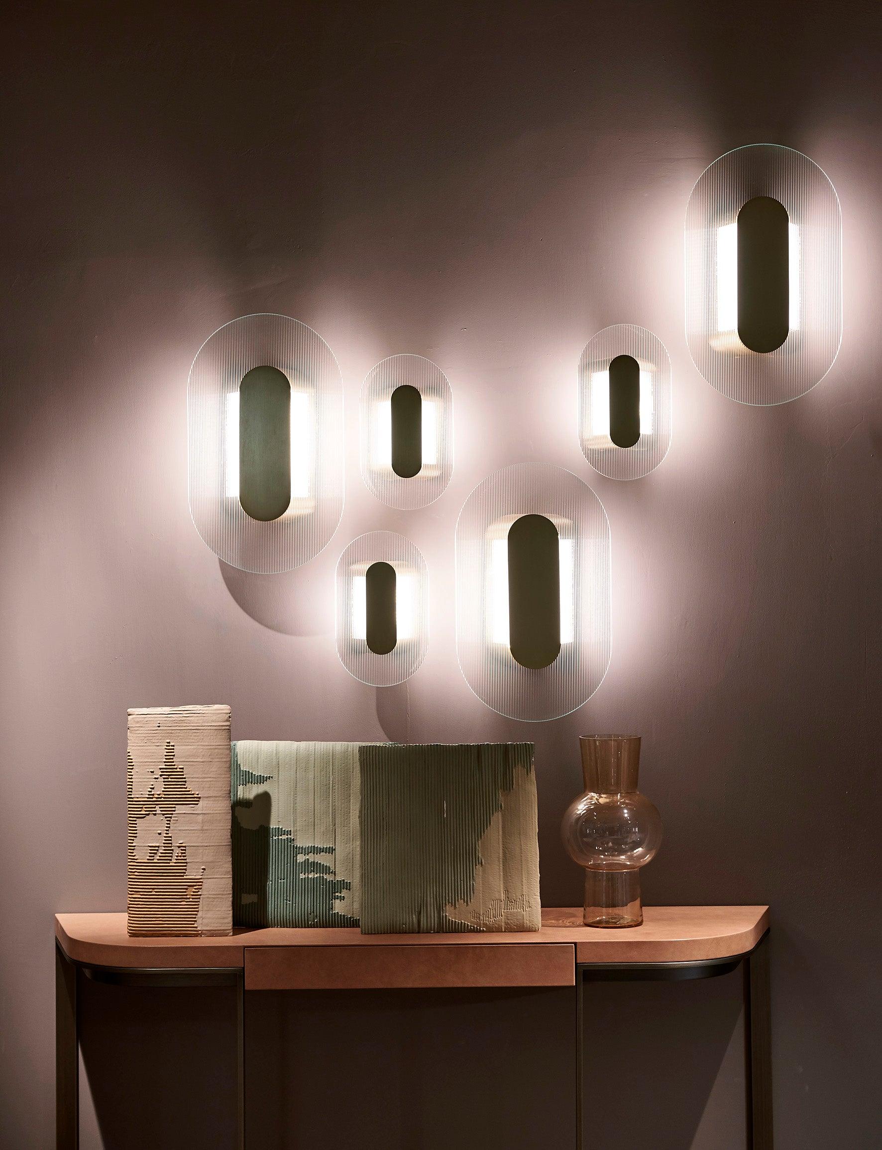 Button Wall Lamp - Lamp Outdoor