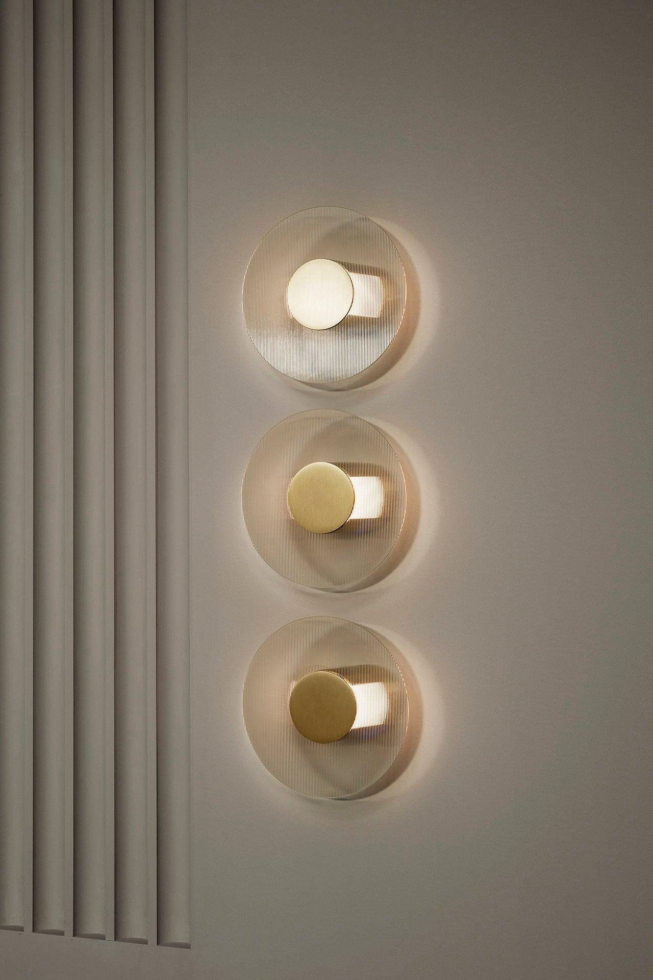 Button Wall Lamp - Lamp Outdoor