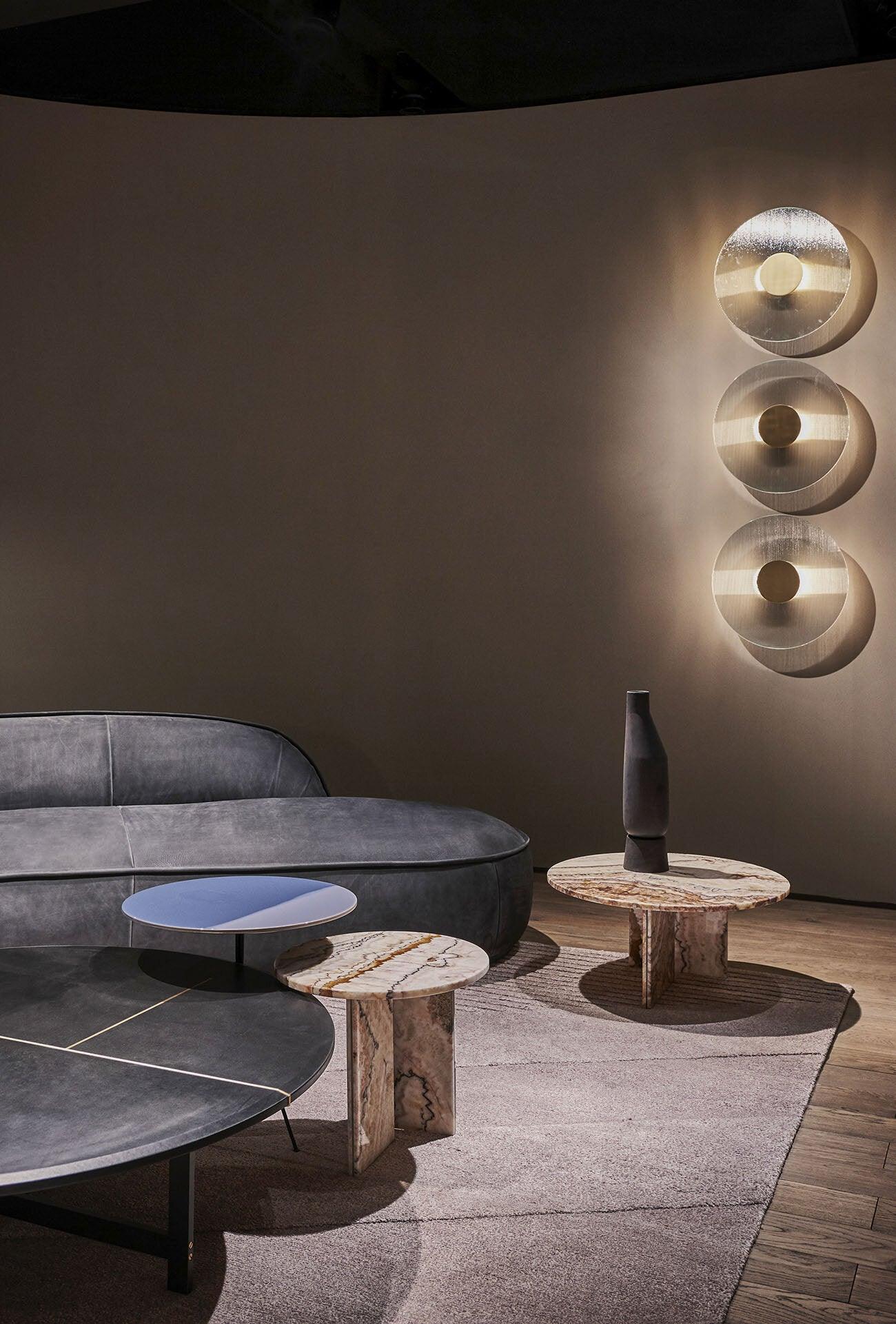 Button Wall Lamp - Lamp Outdoor