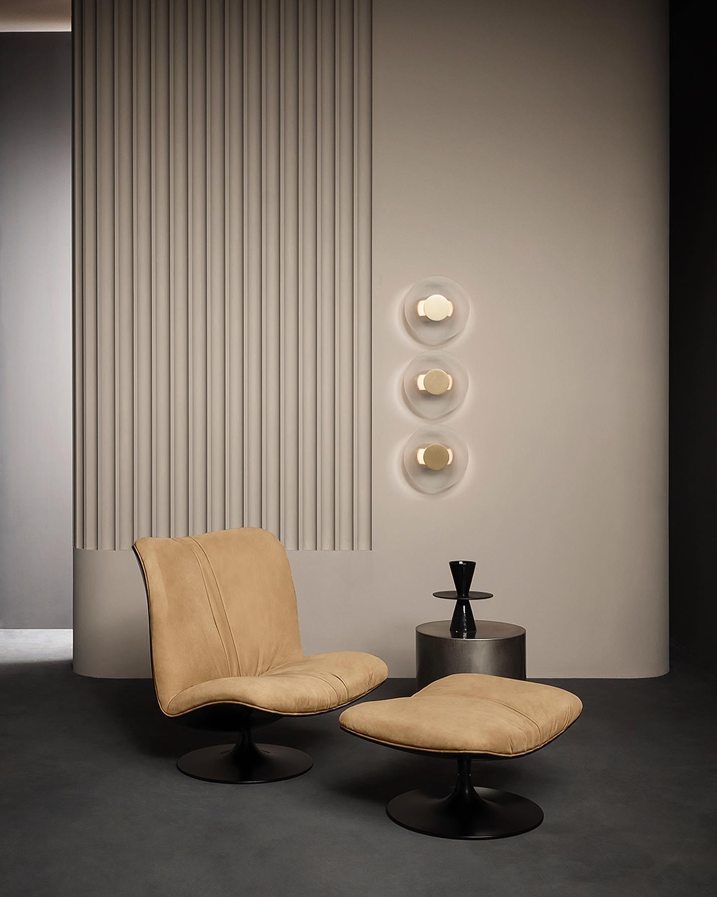 Button Wall Lamp - Lamp Outdoor