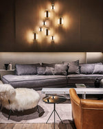 Button Wall Lamp - Lamp Outdoor