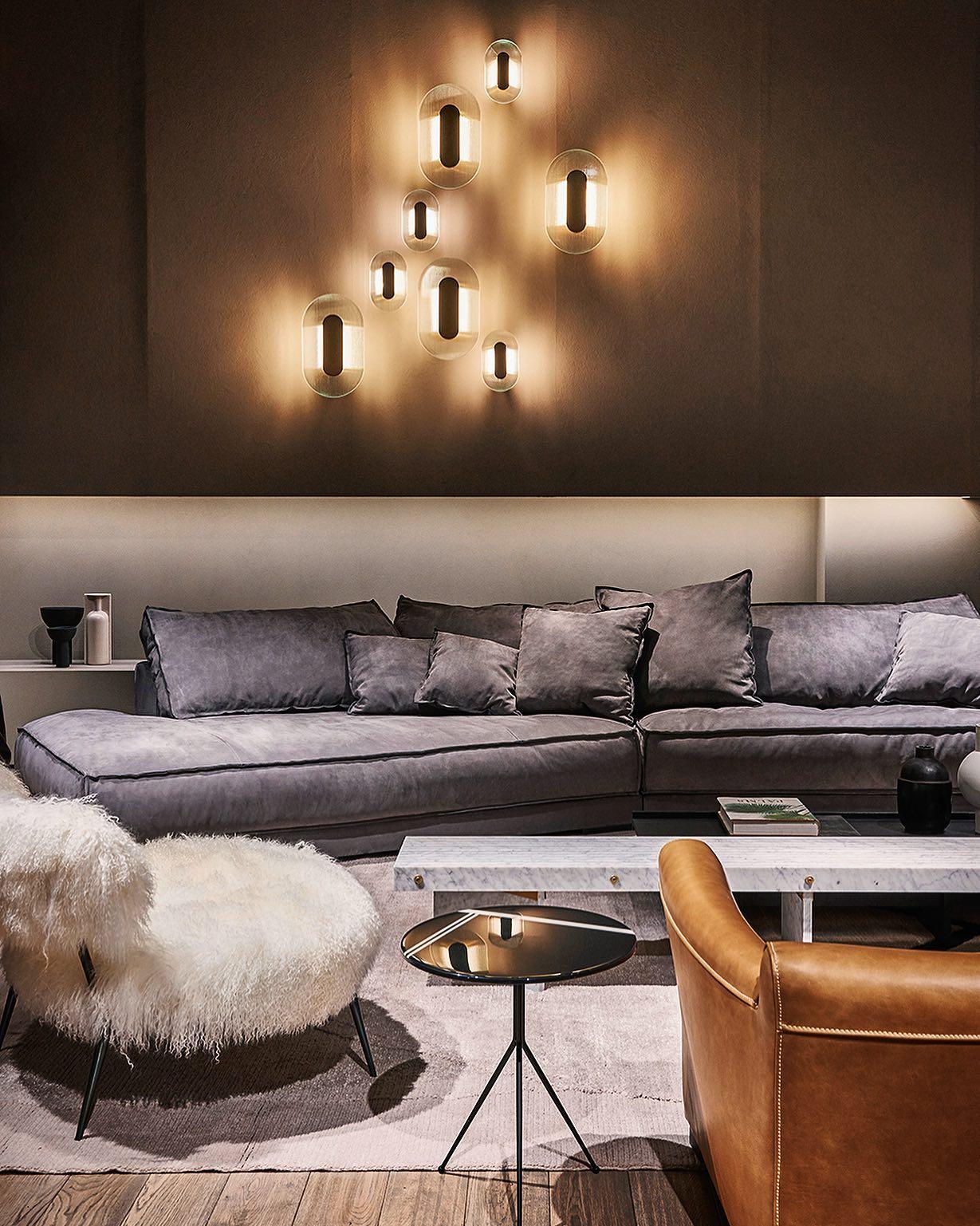 Button Wall Lamp - Lamp Outdoor