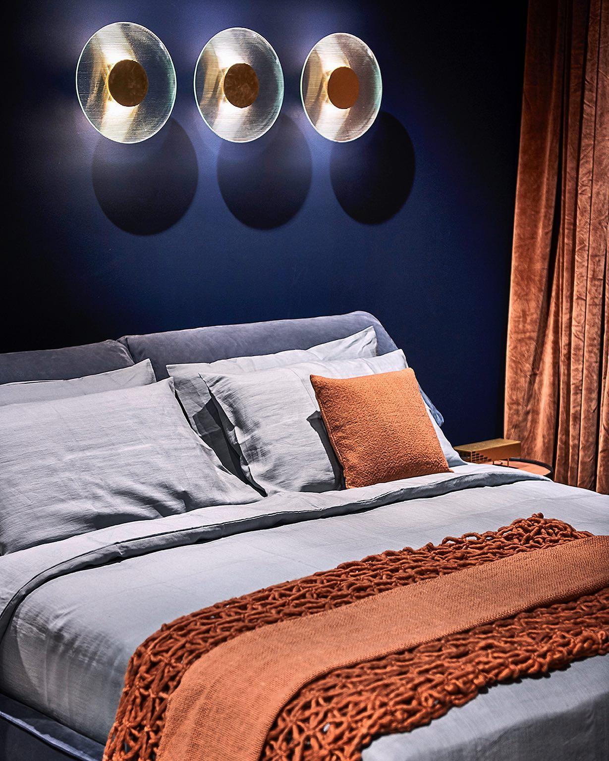 Button Wall Lamp - Lamp Outdoor